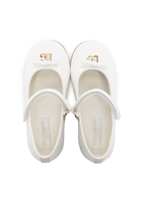 Ballerine Dolce&Gabbana Kids DOLCE&GABBANA KIDS | SCARPE | D20081A132887682
